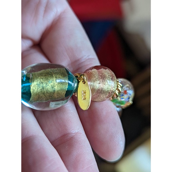 THOMAS KINKADE Bracelet- Glass Beads - Picture 6 of 9